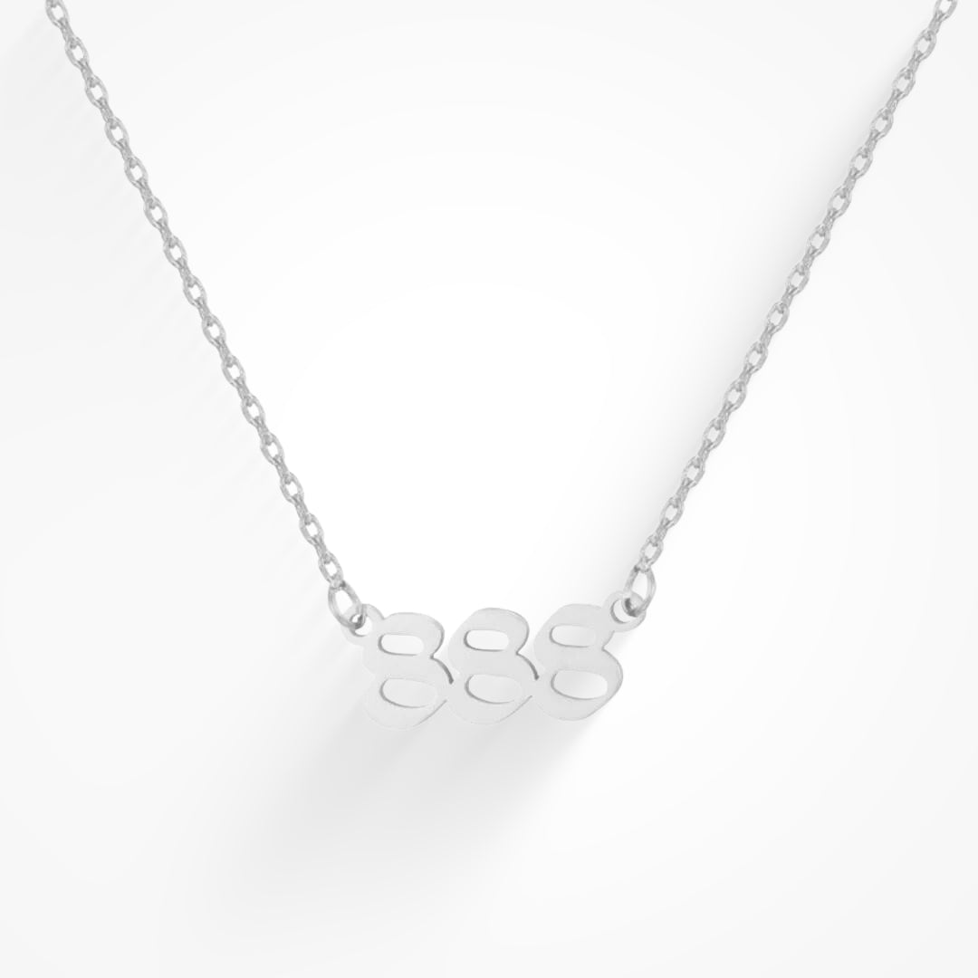 Celestial Charm – Angelic Energy Necklace
