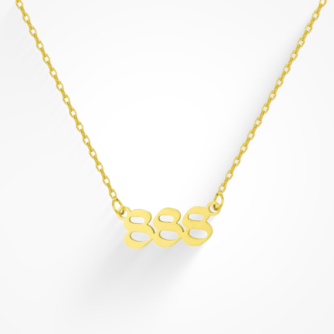 Celestial Charm – Angelic Energy Necklace