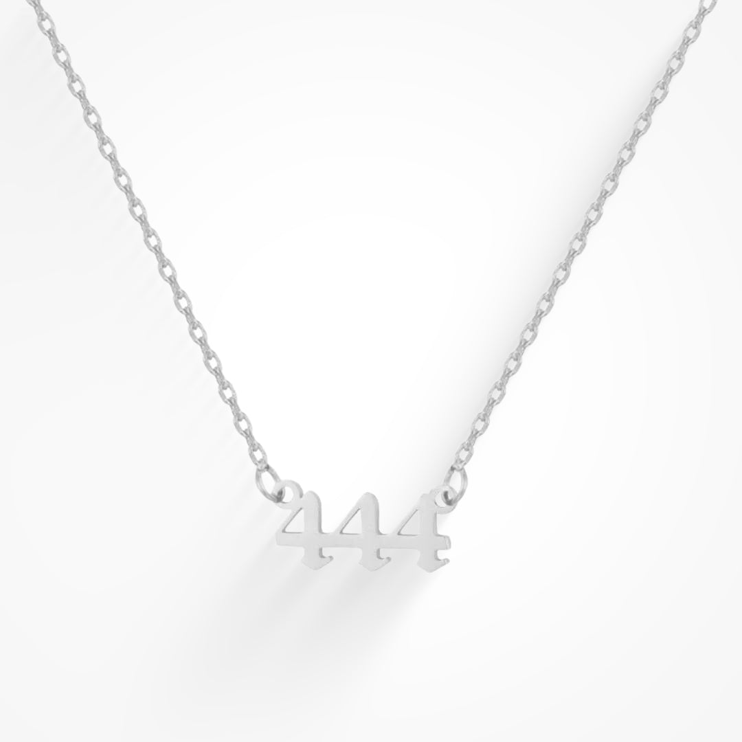 Celestial Charm – Angelic Energy Necklace