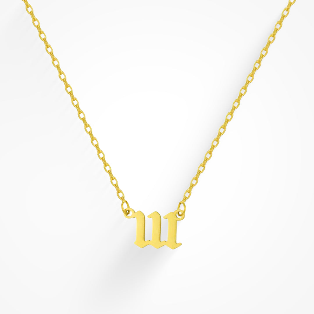 Celestial Charm – Angelic Energy Necklace