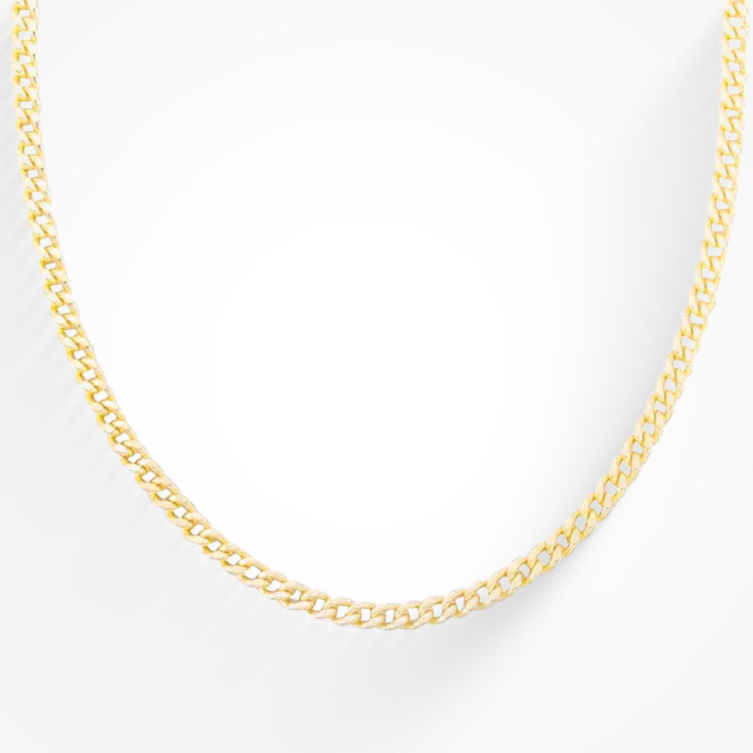 Celestial Charm – Baby Angel Necklace