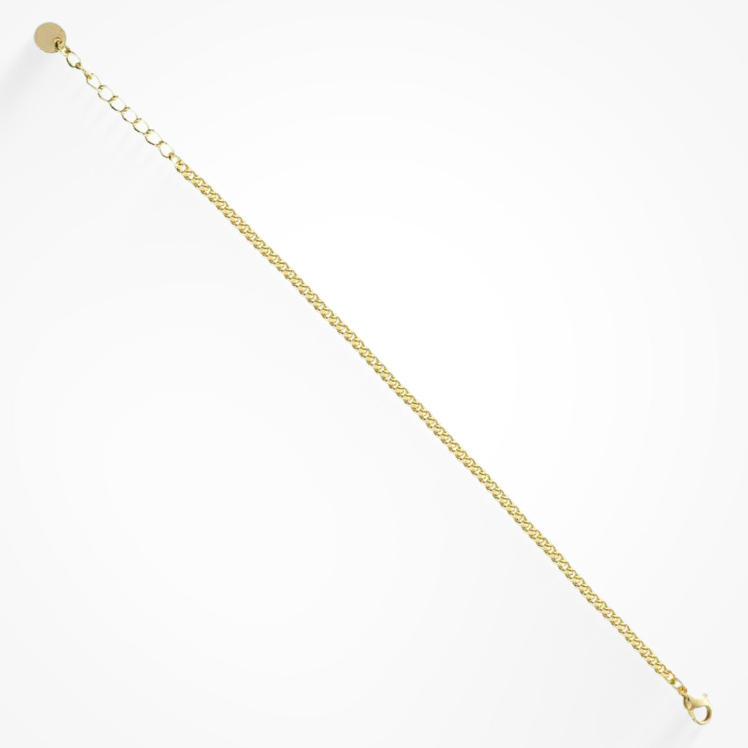 Celestial Charm – Angelic Anklet Elegance