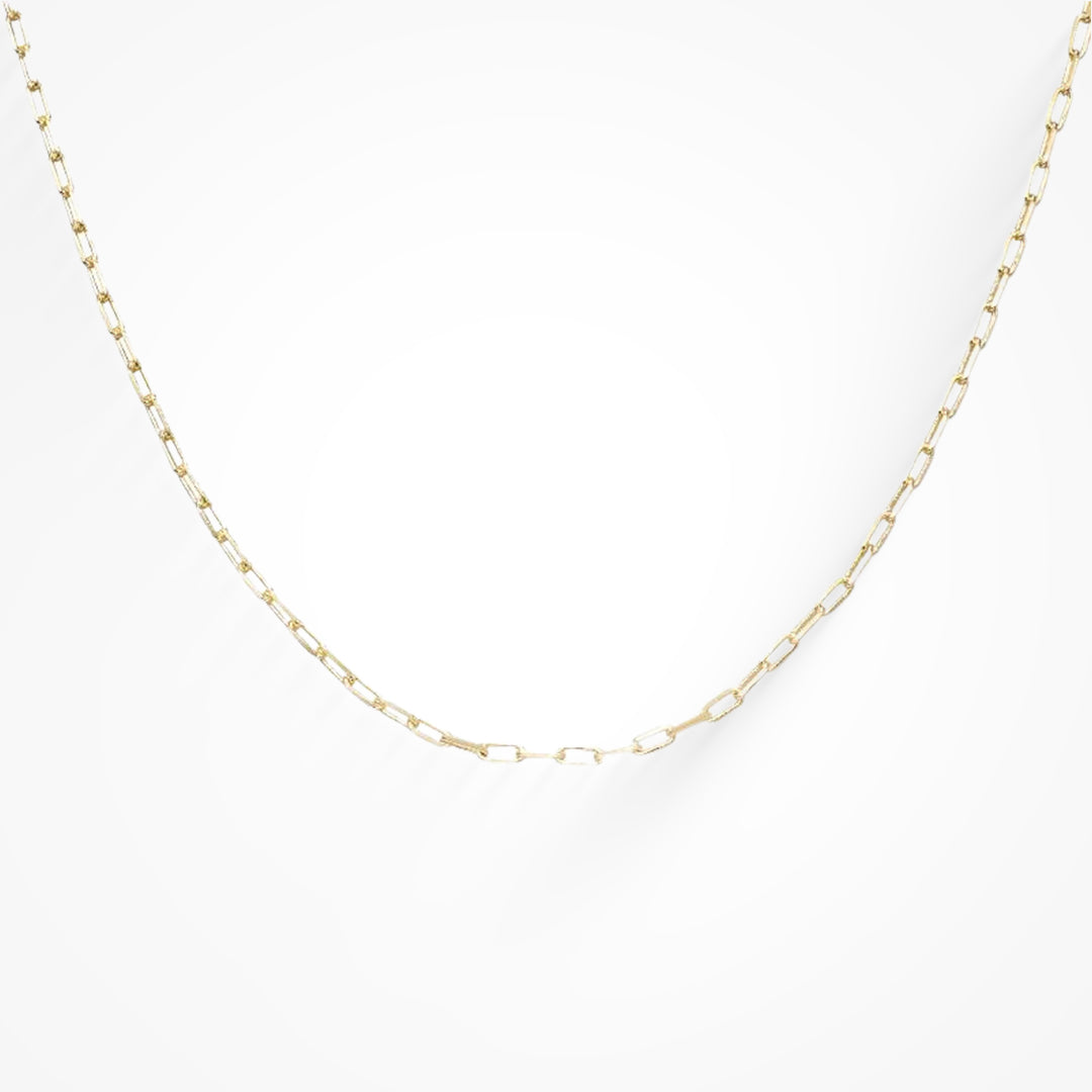 Celeste – Luxe Comfort Link Necklace