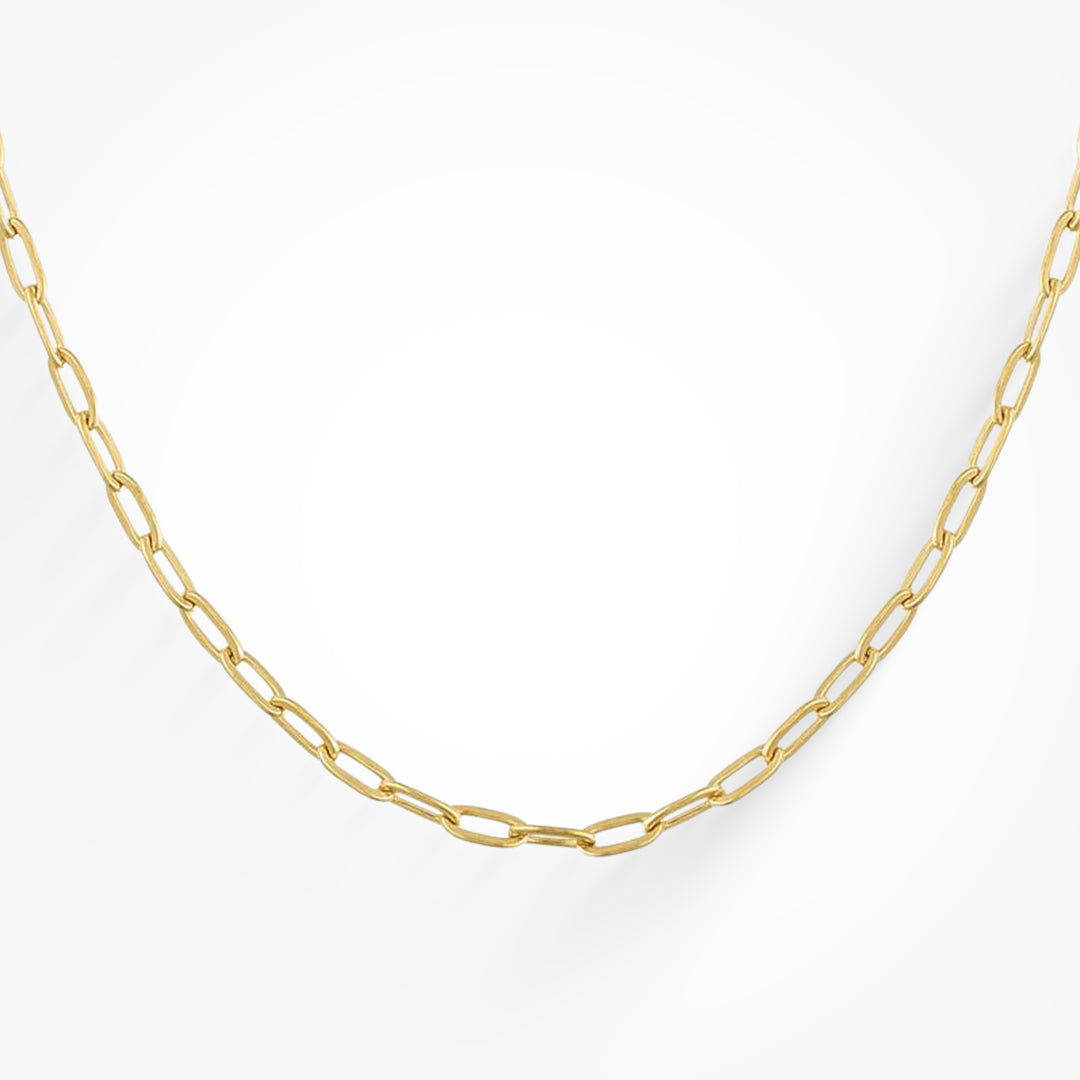 Celeste – Luxe Comfort Link Necklace
