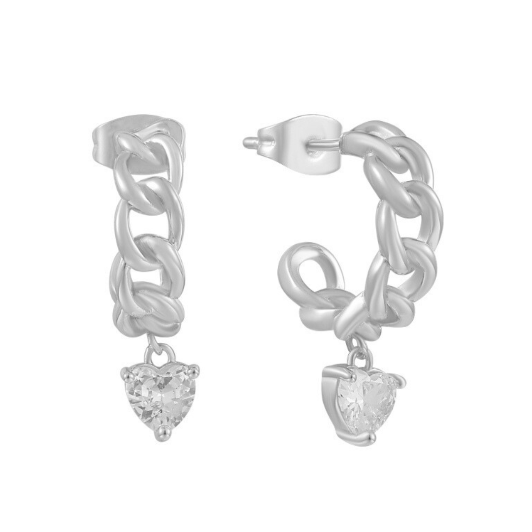 Bad Love – Chic Statement Earrings