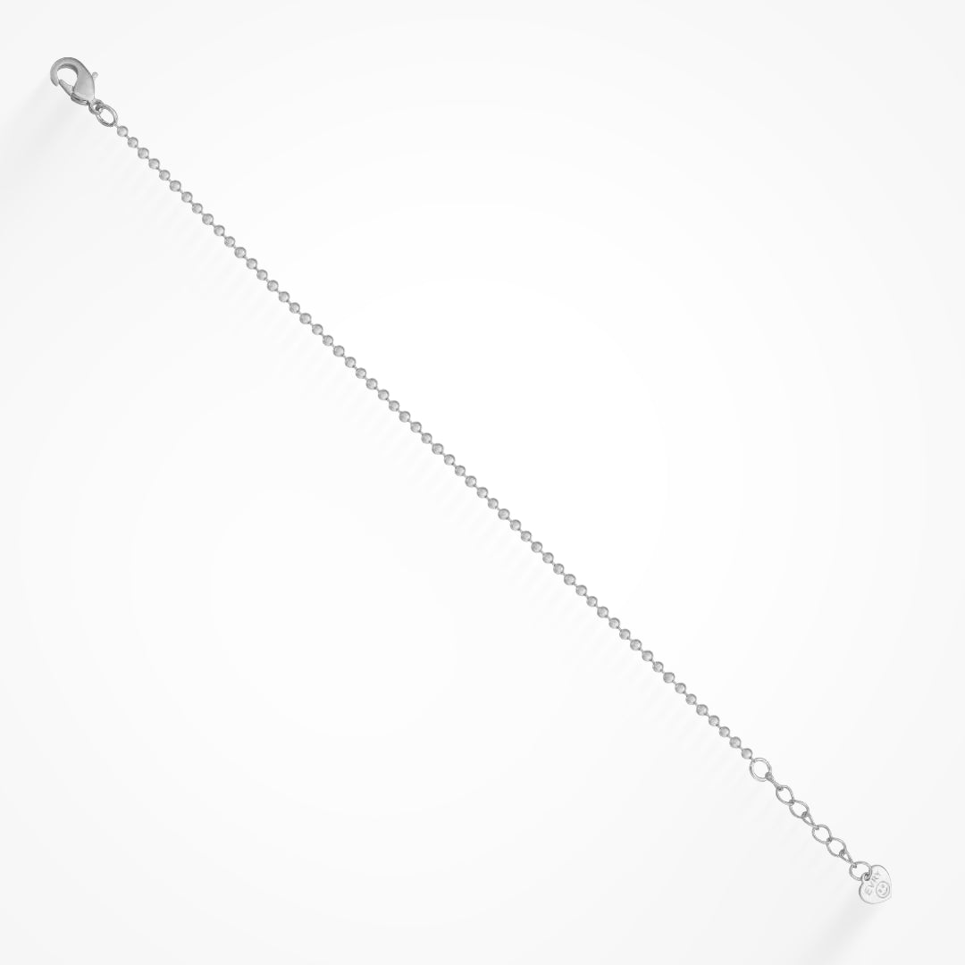Celeste – Luxe Ball Chain Bracelet
