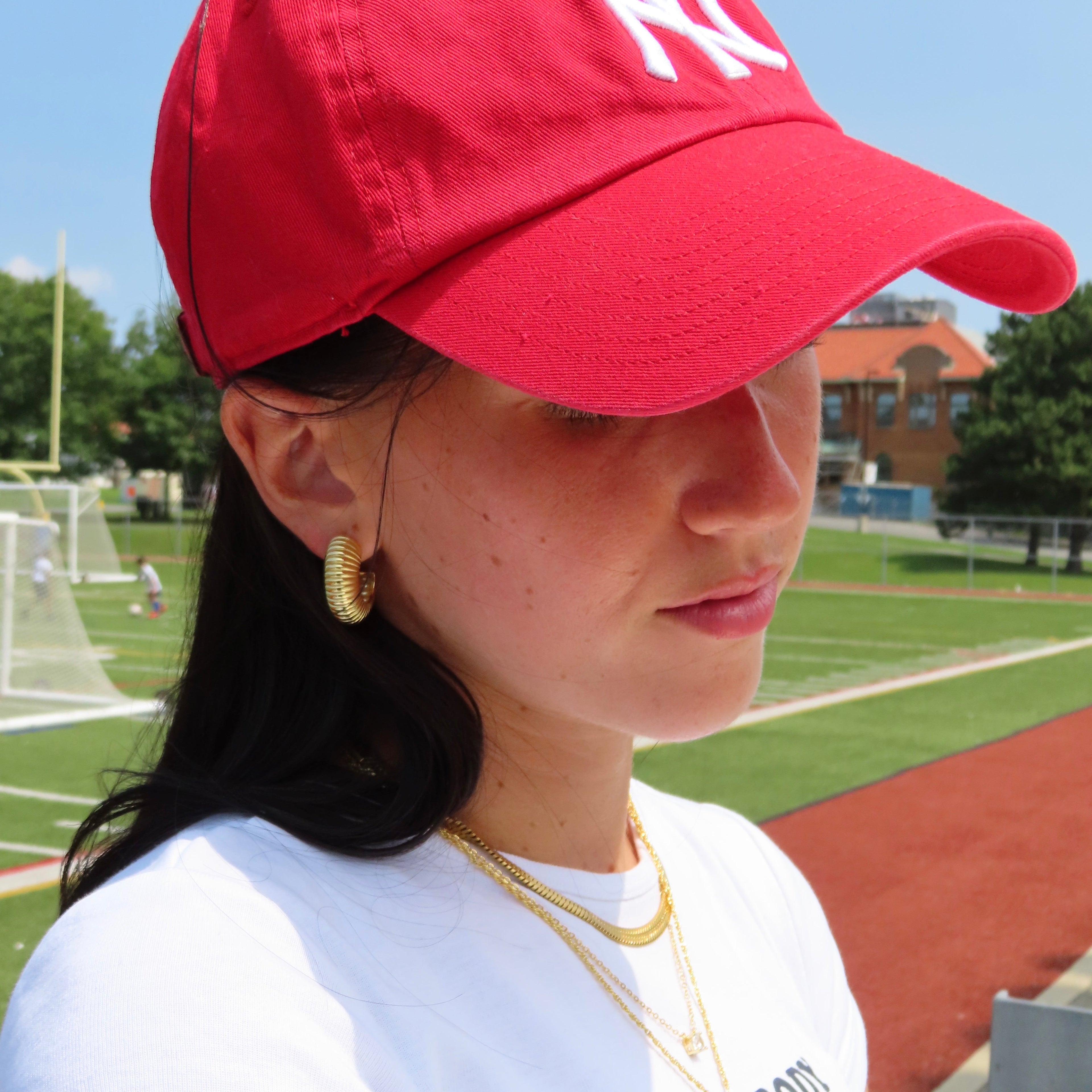 Radiance – Luxe Hoop Earrings