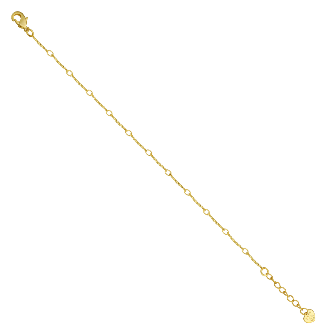 Bar Chain Bracelet – Timeless Luxe Comfort