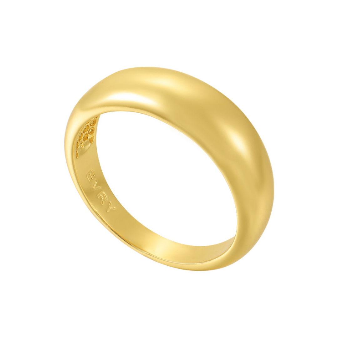 Basic B 2.0 – Luxe Ring Redefined