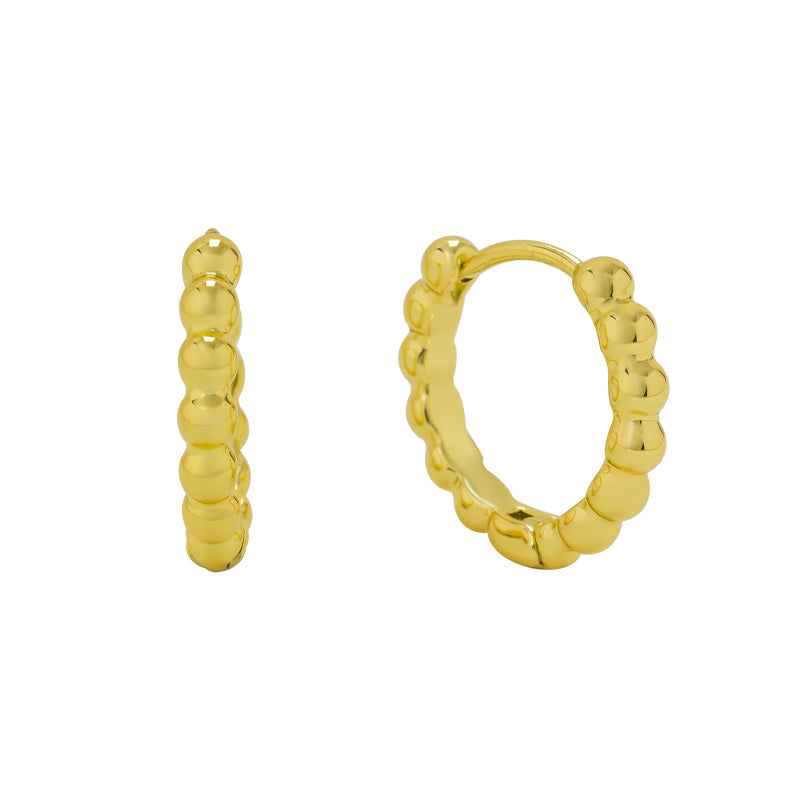 Celeste – Luxe Bubble Earrings