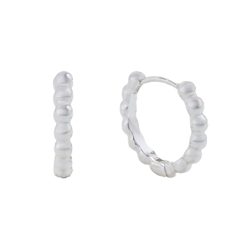 Celeste – Luxe Bubble Earrings