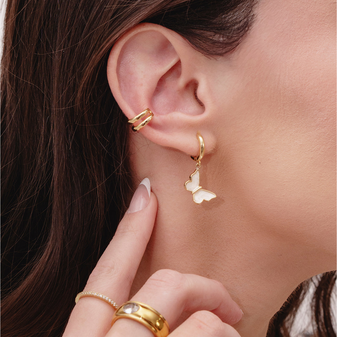 Celeste – Graceful Butterfly Elegance
