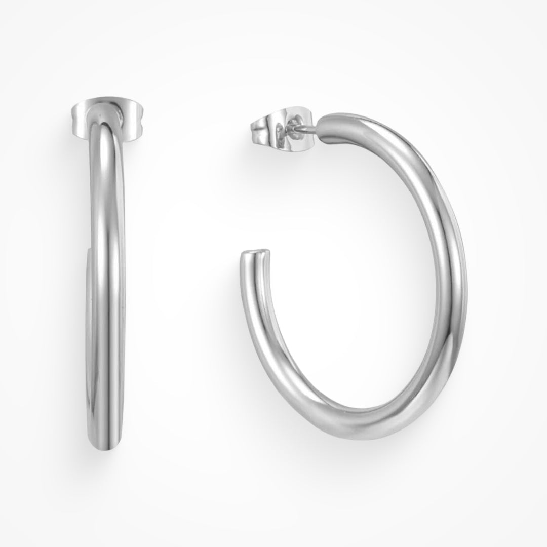 Calabasas – Luxe Comfort Hoops