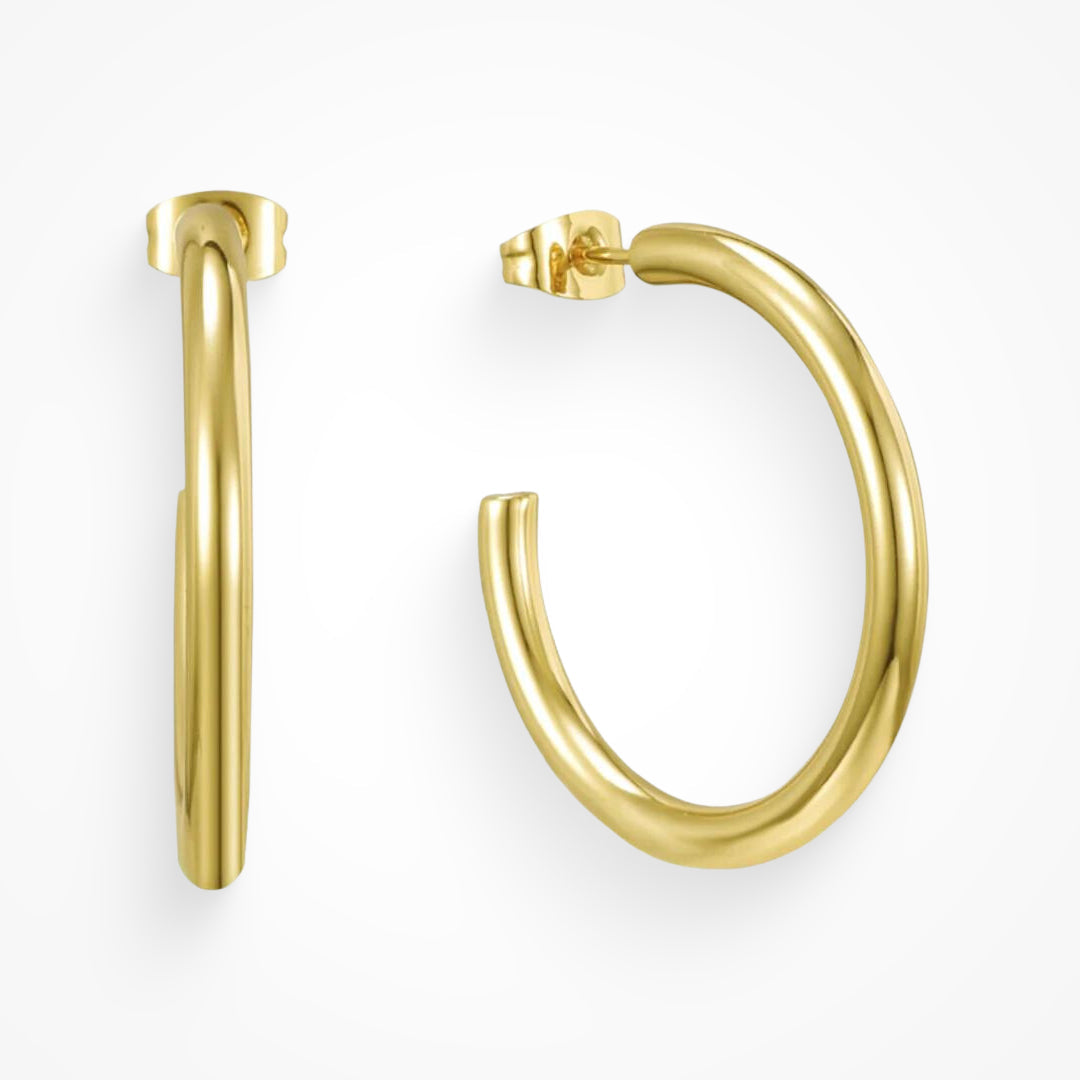 Calabasas – Luxe Comfort Hoops