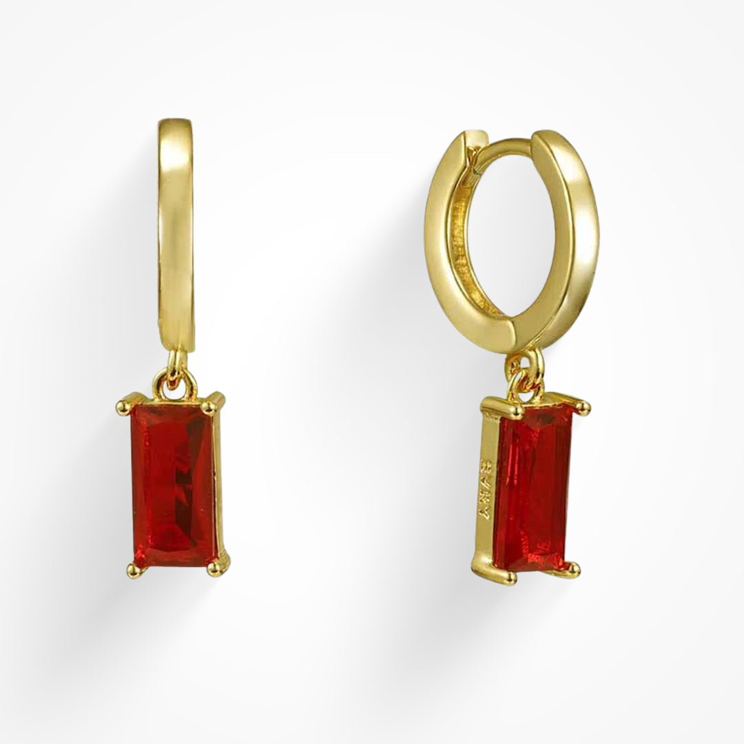 Celestial Elegance – Timeless Luxe Earrings