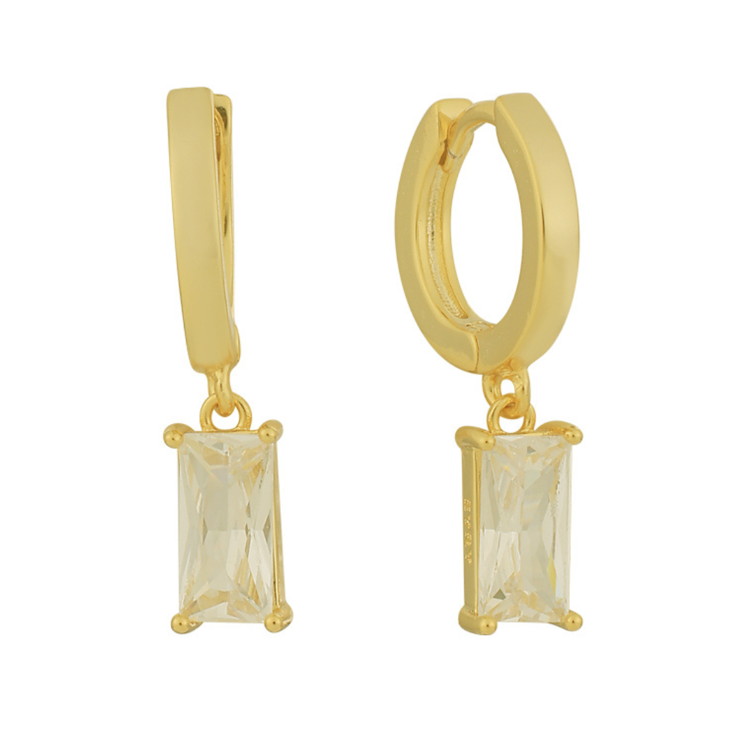 Celestial Elegance – Timeless Luxe Earrings