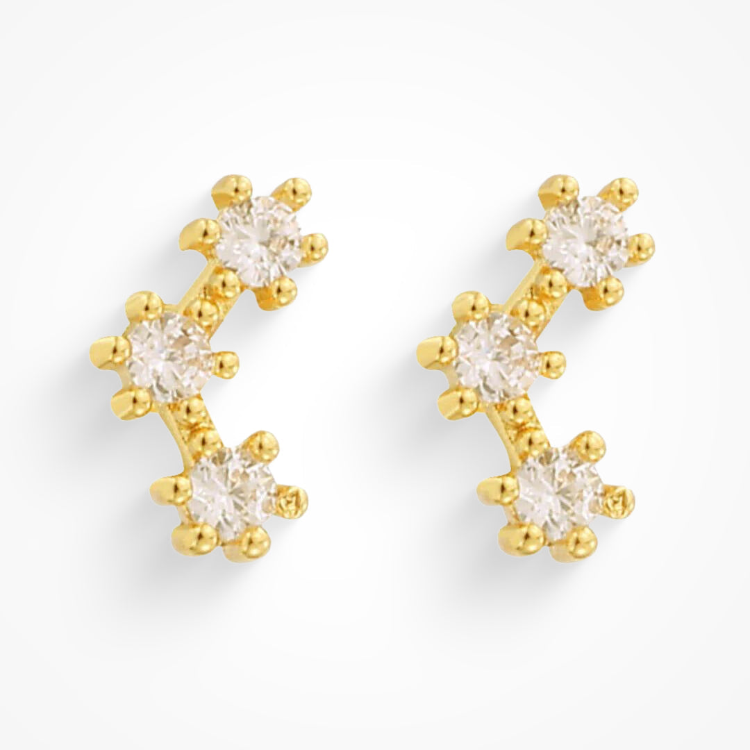 Celestial Charm – Luxe Constellation Earrings