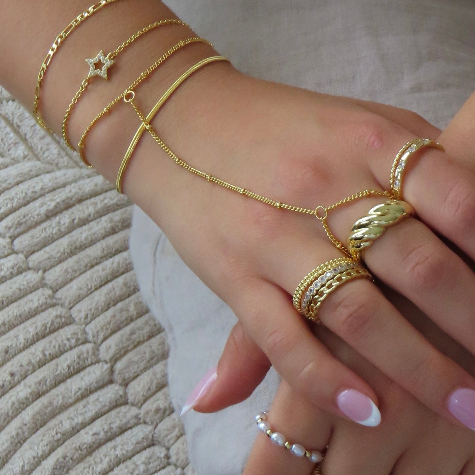 Corfu – Luxe Handcrafted Chain
