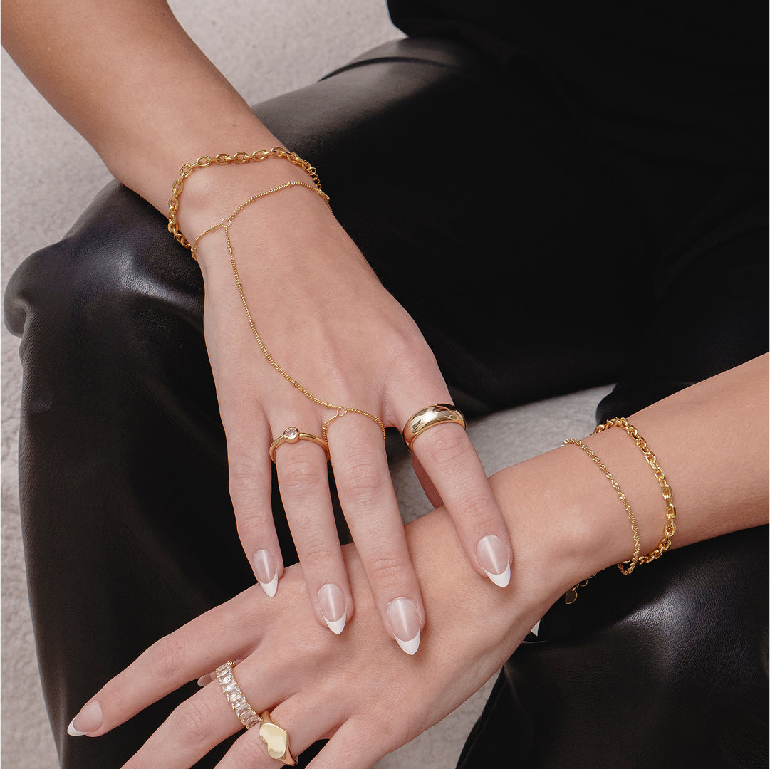 Corfu – Luxe Handcrafted Chain
