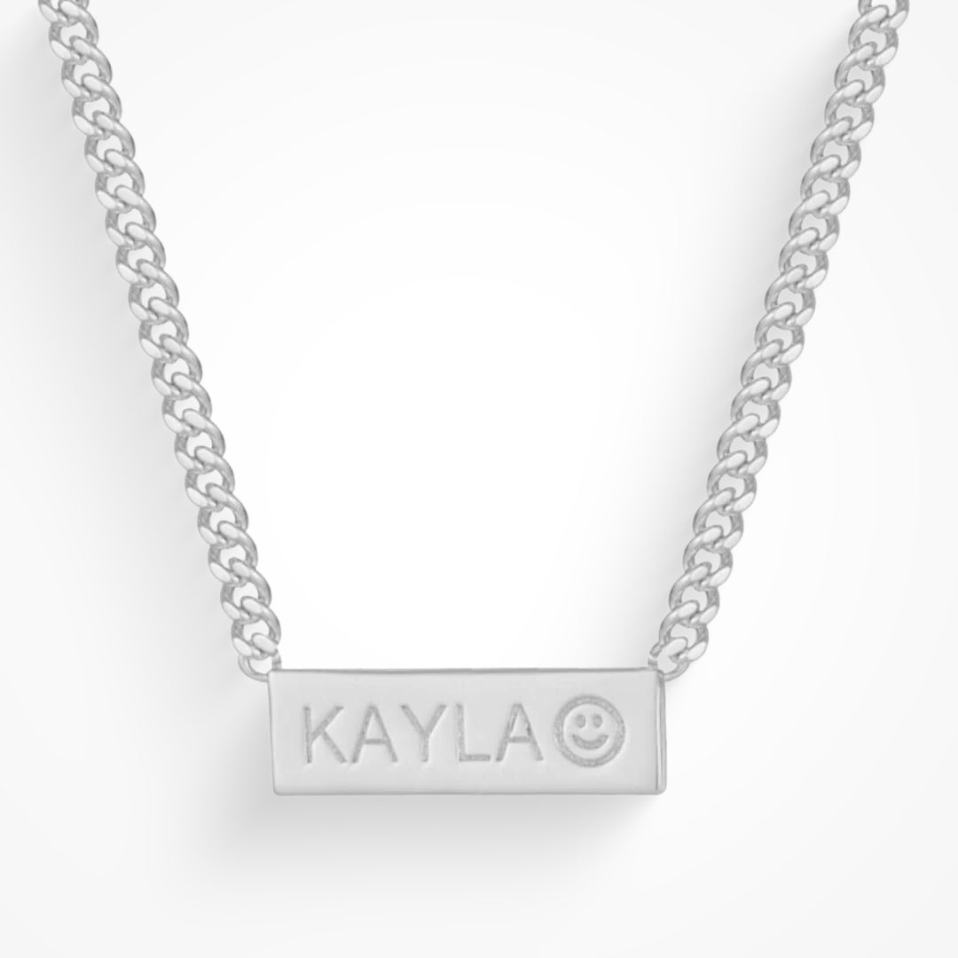 Timeless Charm – Personalized Elegance