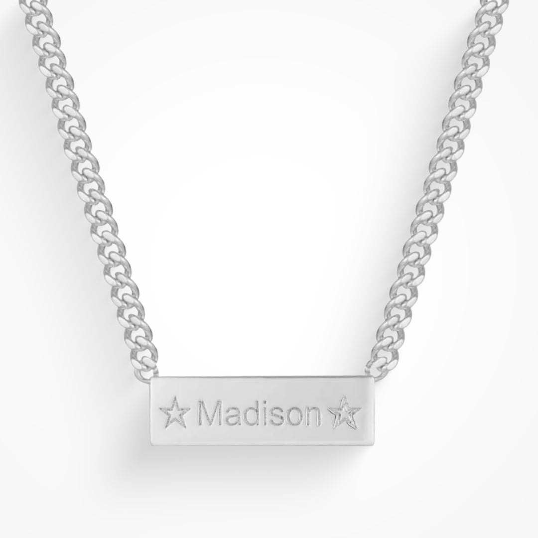 Timeless Charm – Personalized Elegance