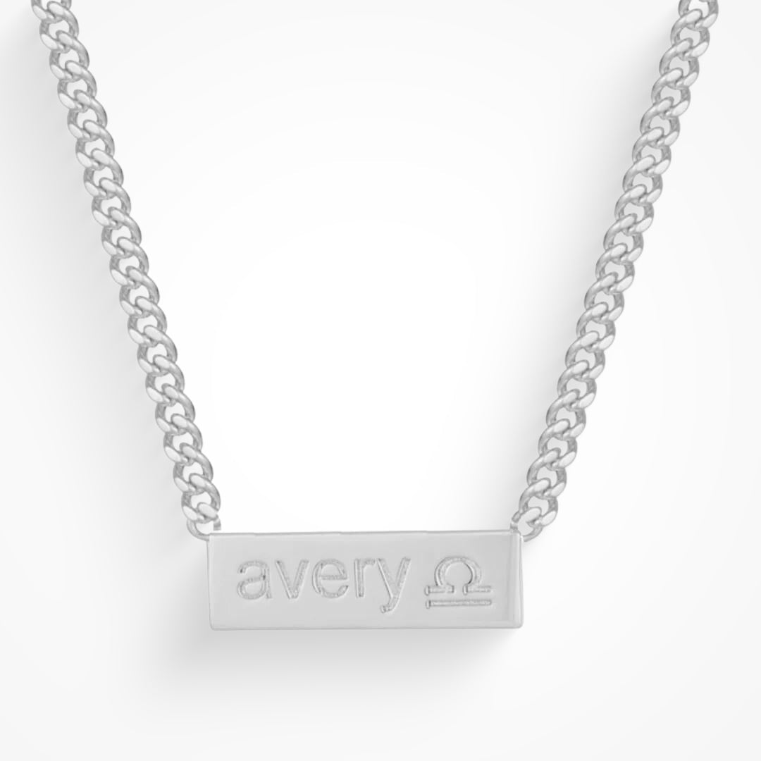 Timeless Charm – Personalized Elegance