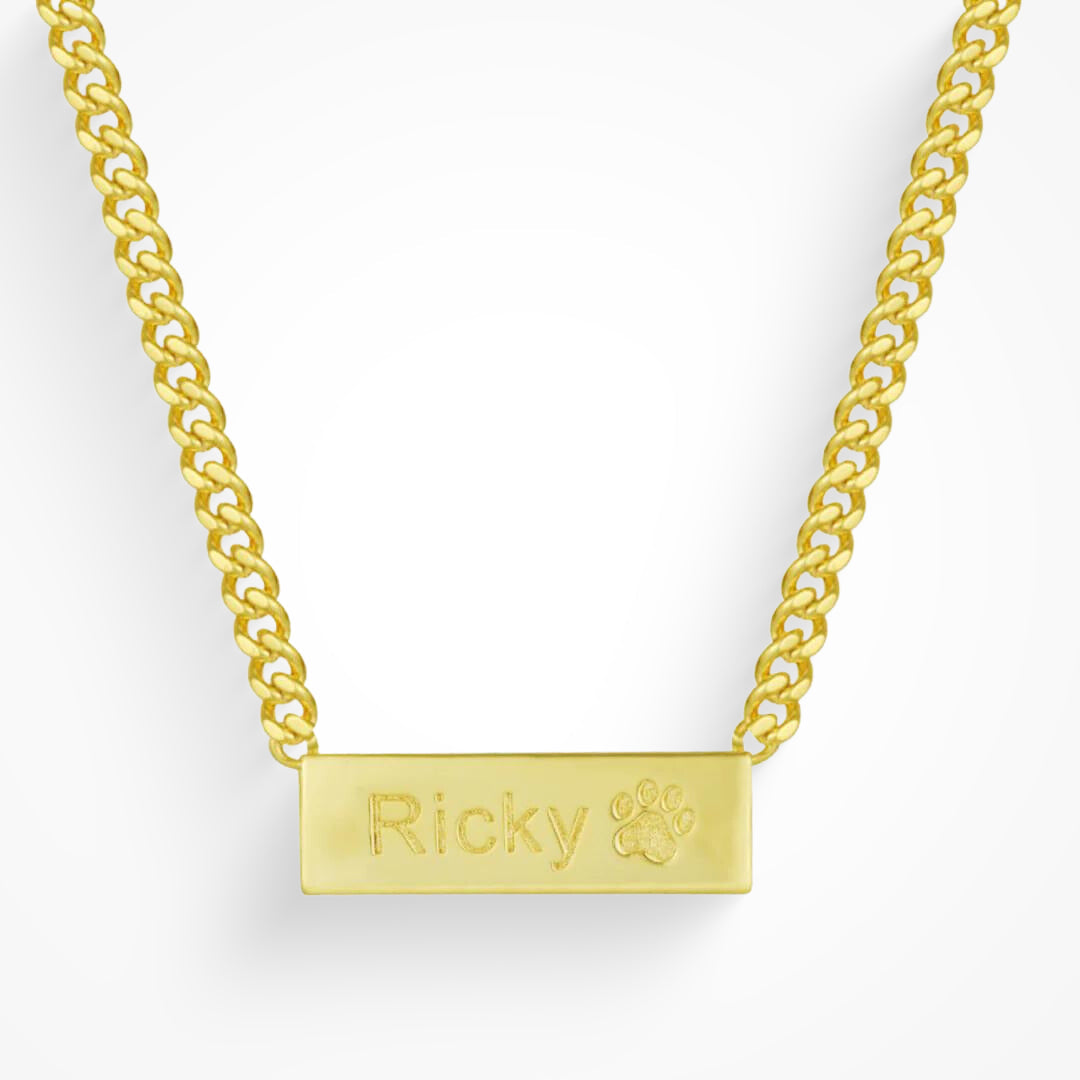 Timeless Charm – Personalized Elegance