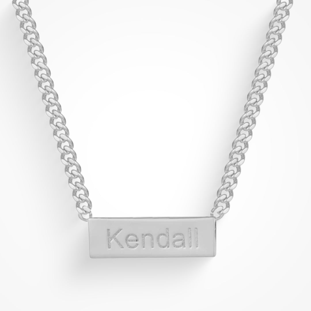 Timeless Charm – Personalized Elegance