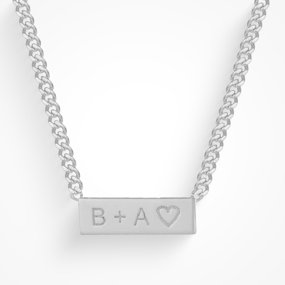 Timeless Charm – Personalized Elegance
