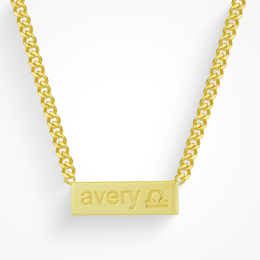 Timeless Charm – Personalized Elegance