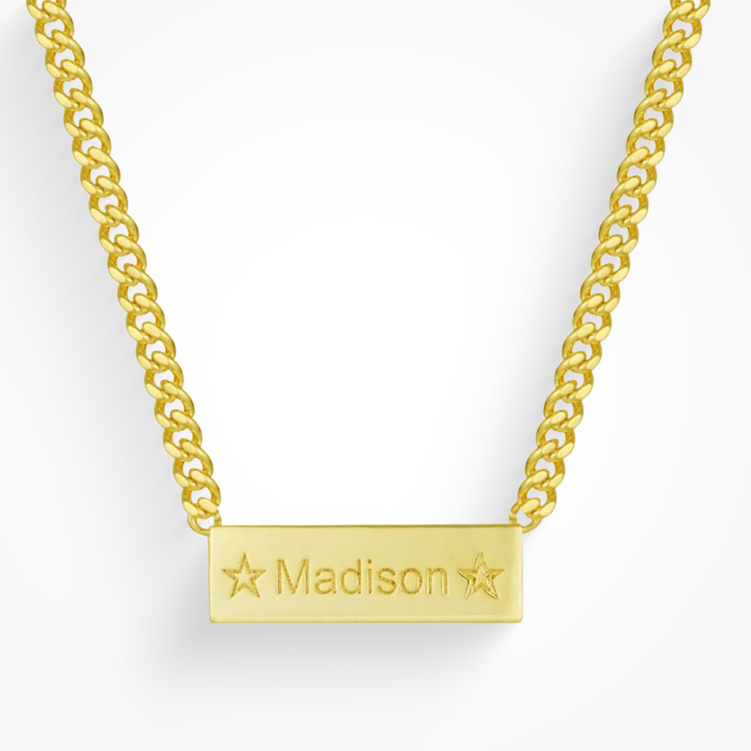 Timeless Charm – Personalized Elegance