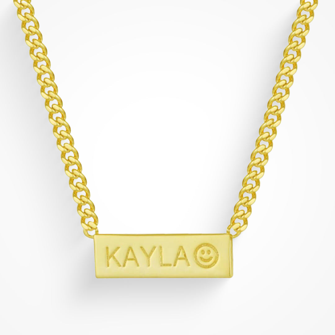 Timeless Charm – Personalized Elegance