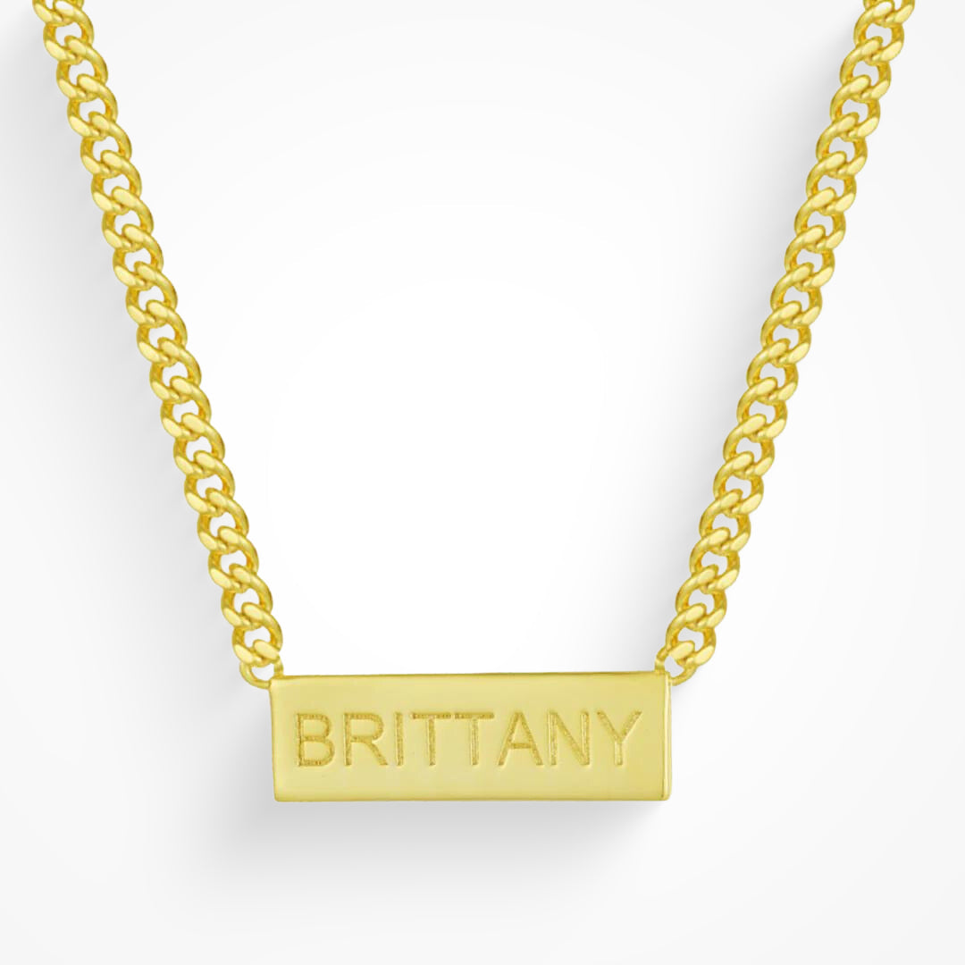 Timeless Charm – Personalized Elegance