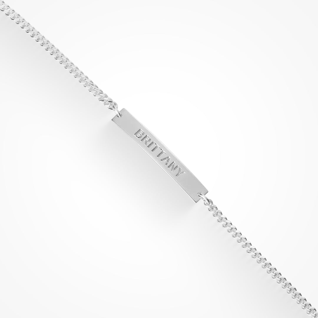 Emblem - Tailored Elegance Bracelet