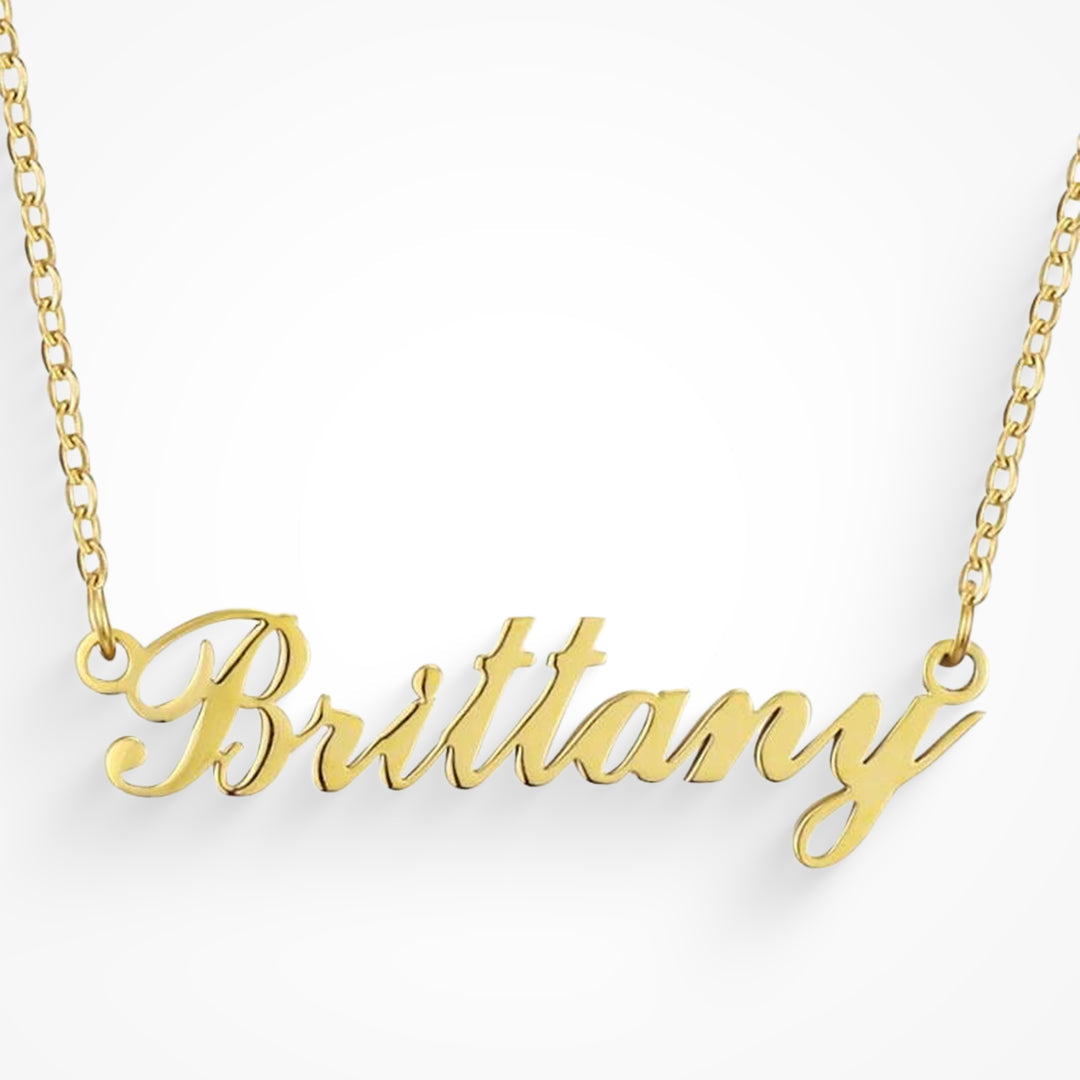 Celeste – Bespoke Nameplate Luxury