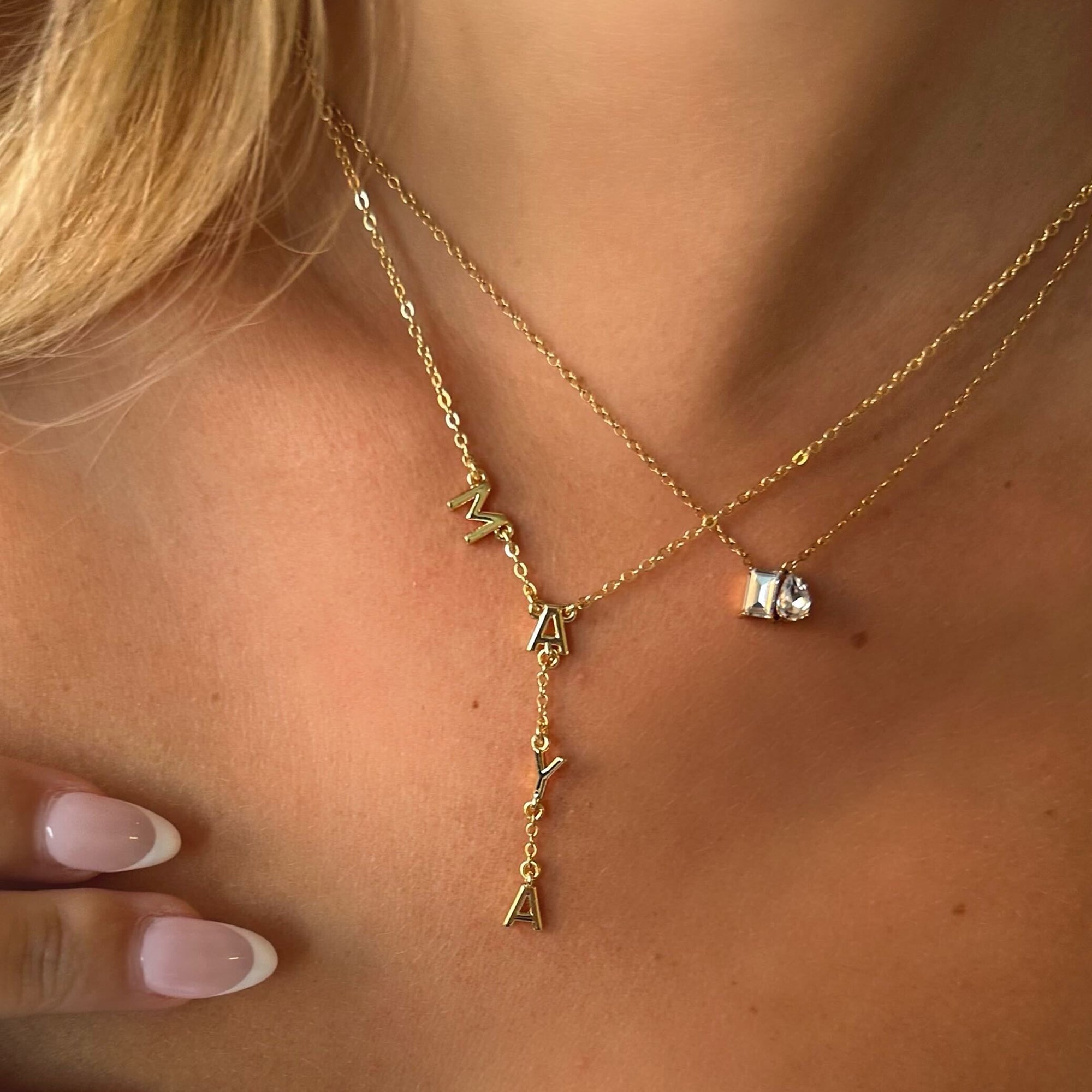 Signature Charm – Personalized Elegance