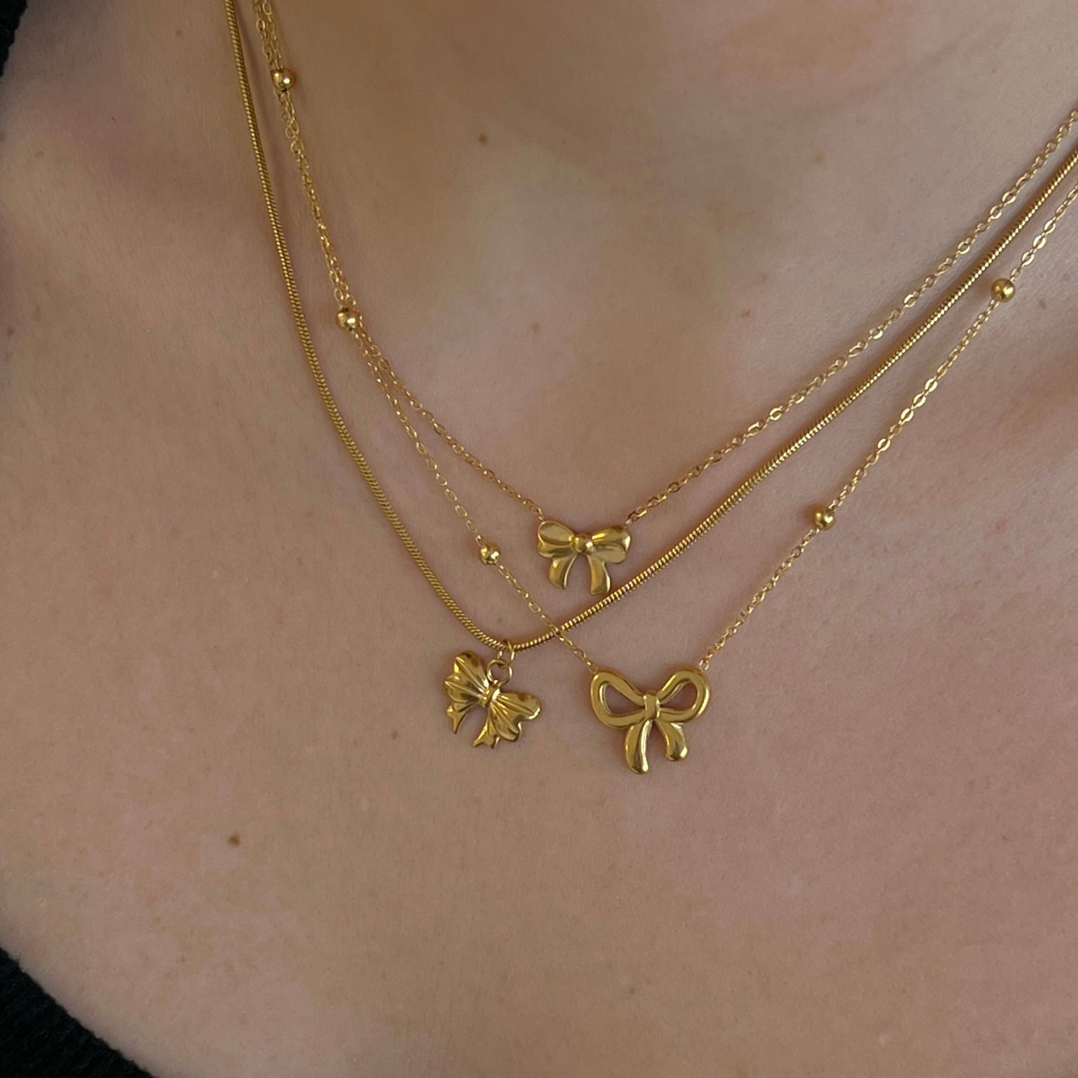 Charming Elegance – The Cuteness Necklace