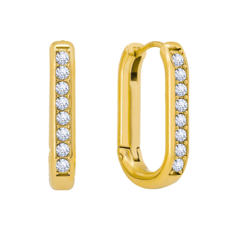 Everyday Luxe – Timeless Earring Elegance