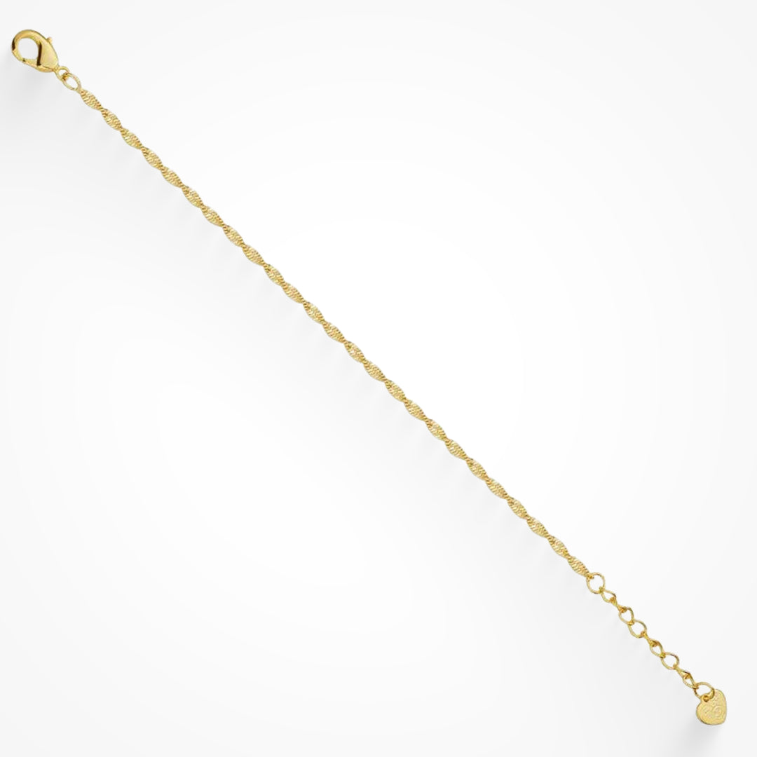 Twist & Shine - Luxe Bracelet