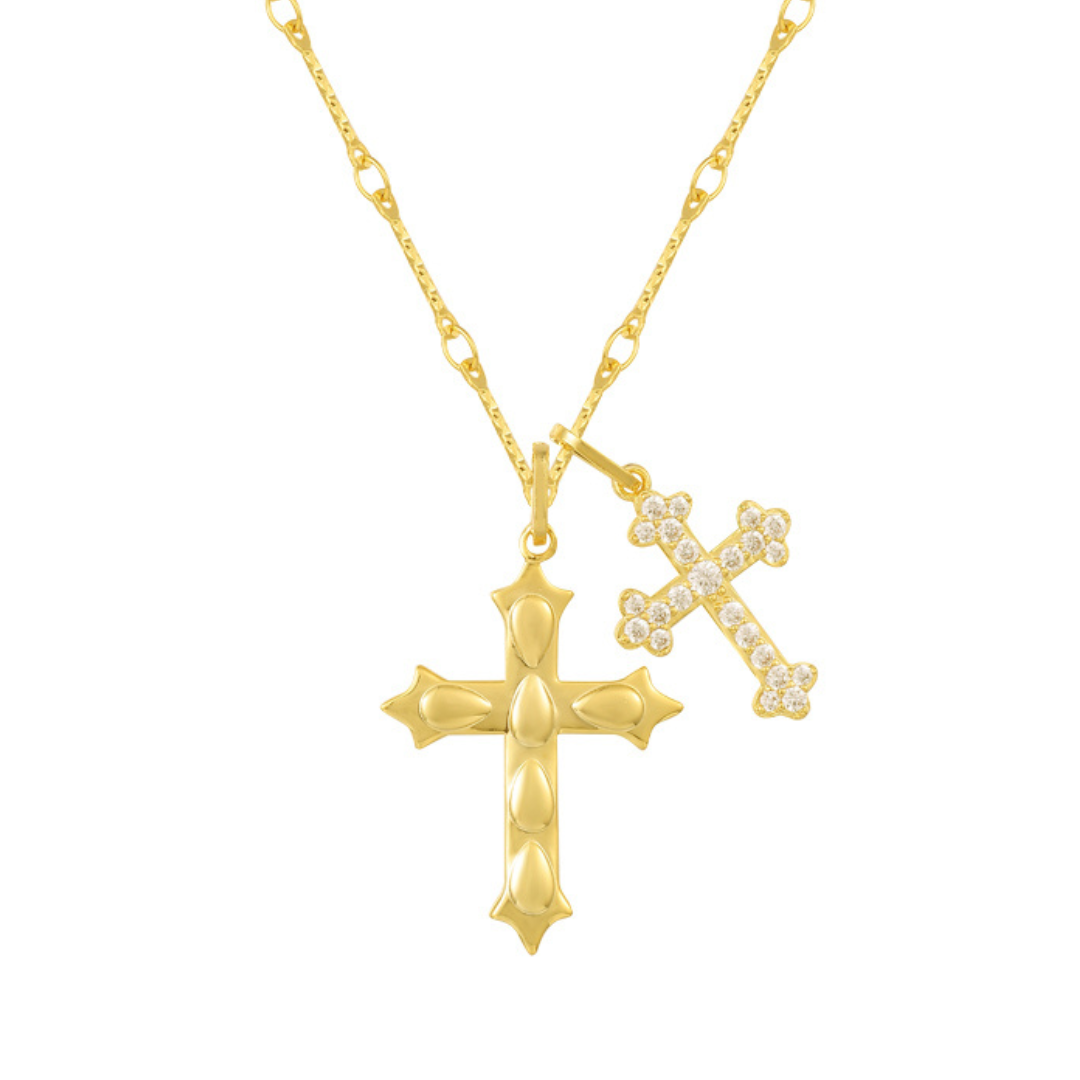 Duet Necklace – Timeless Elegance Redefined
