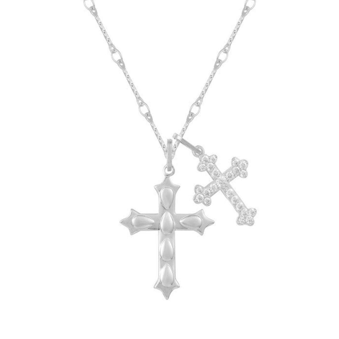 Duet Necklace – Timeless Elegance Redefined