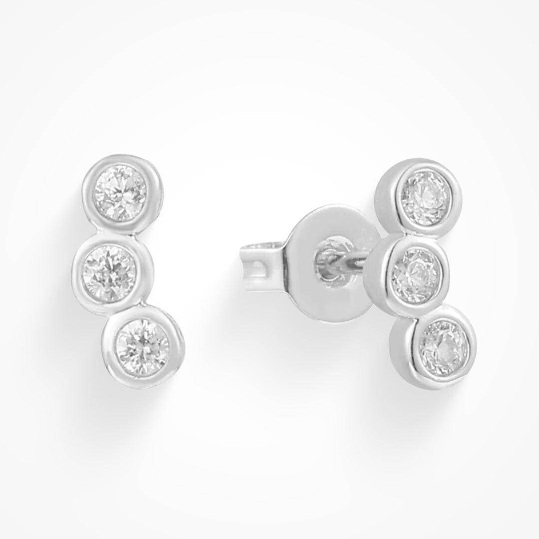 Celestial Chic – Luxe Dreamy Earrings