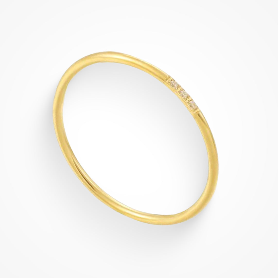 Celestial Comfort – Dreamy Ring Design
