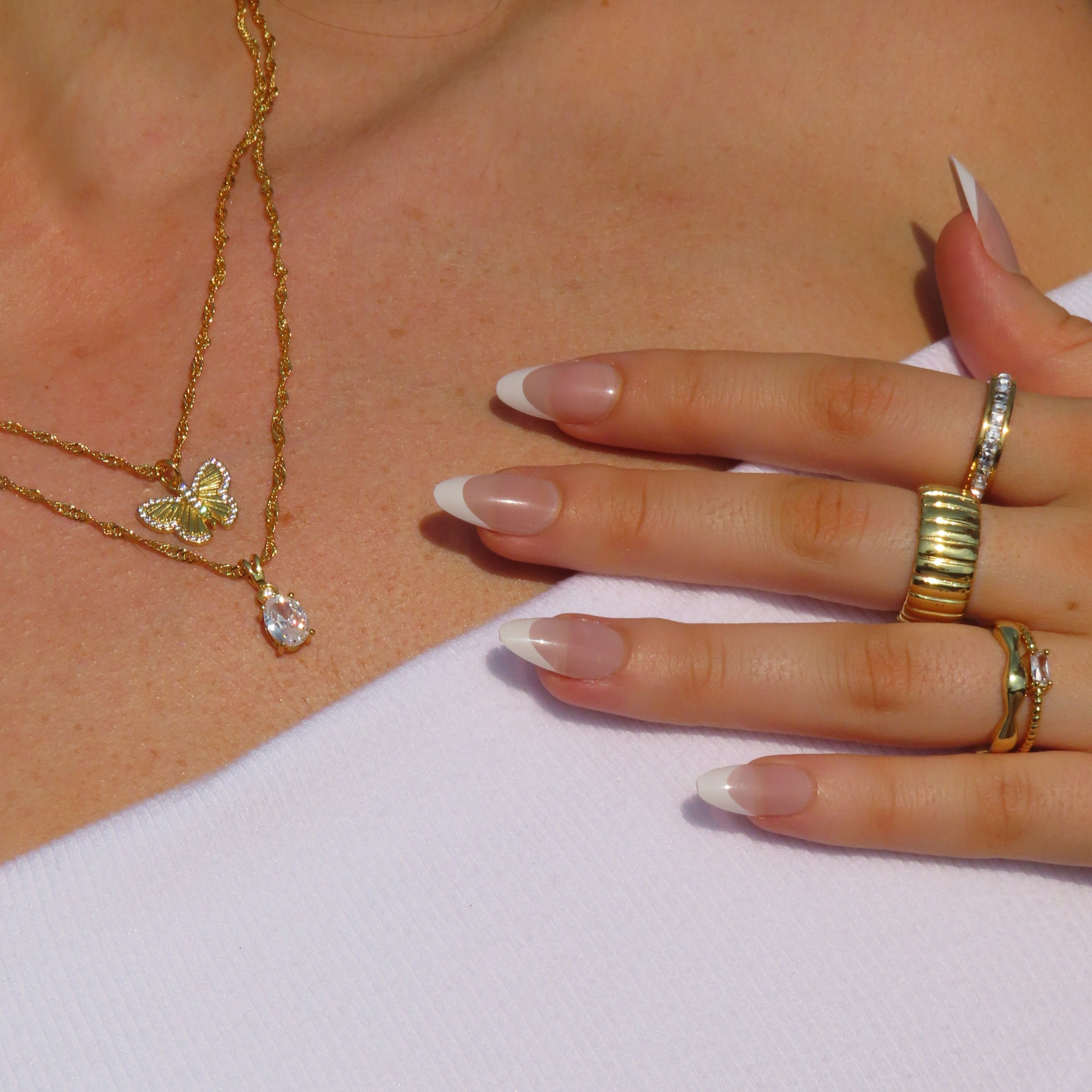 Duchess Ring – Timeless Luxe Redefined