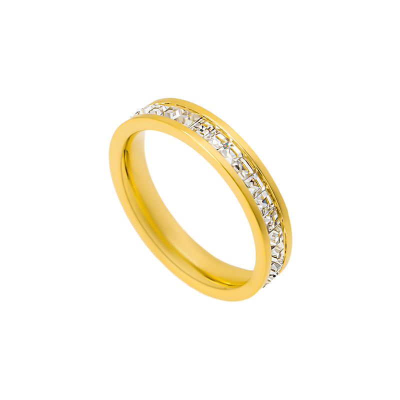 Duchess Ring – Timeless Luxe Redefined