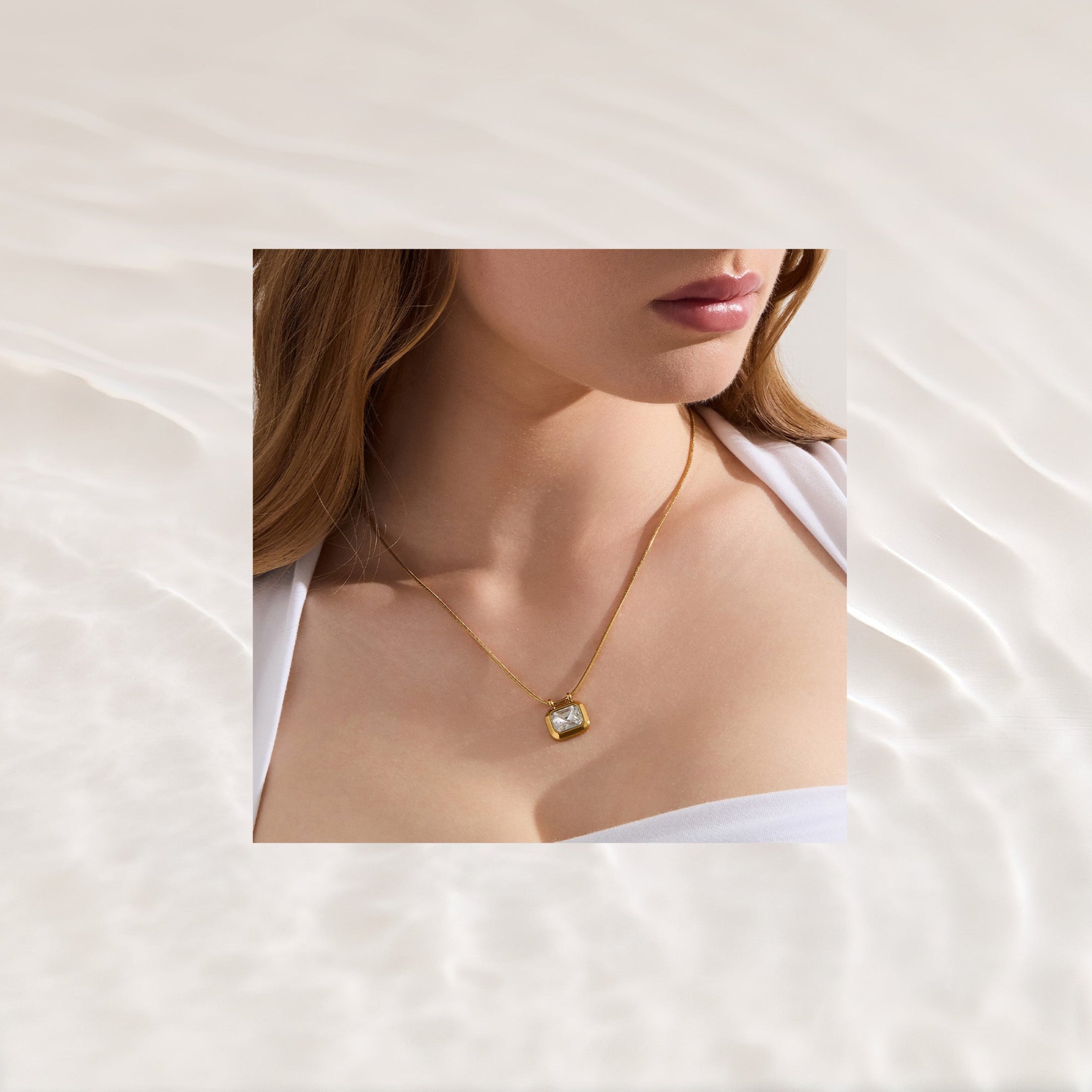 Celeste – Timeless Elegance Necklace