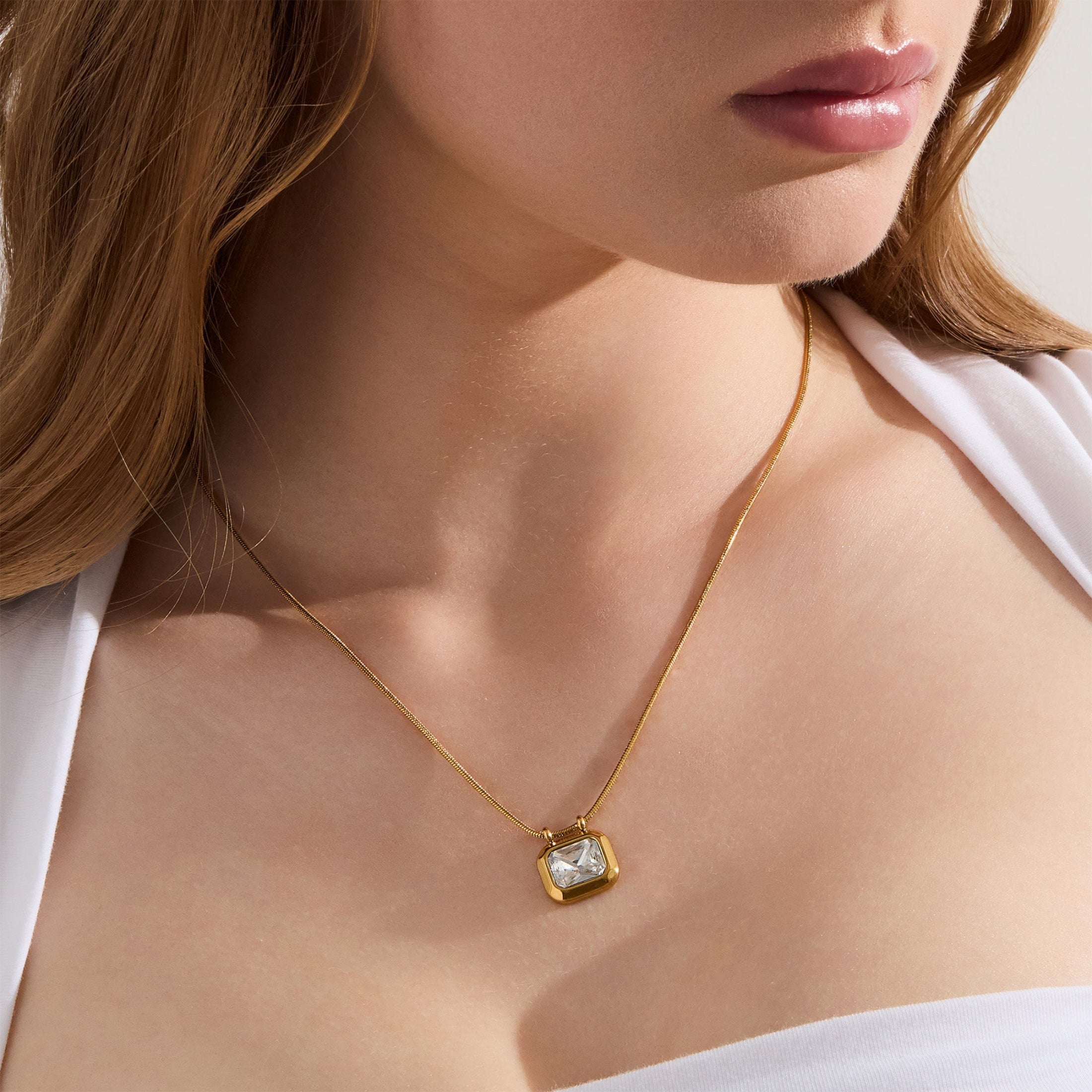 Celeste – Timeless Elegance Necklace