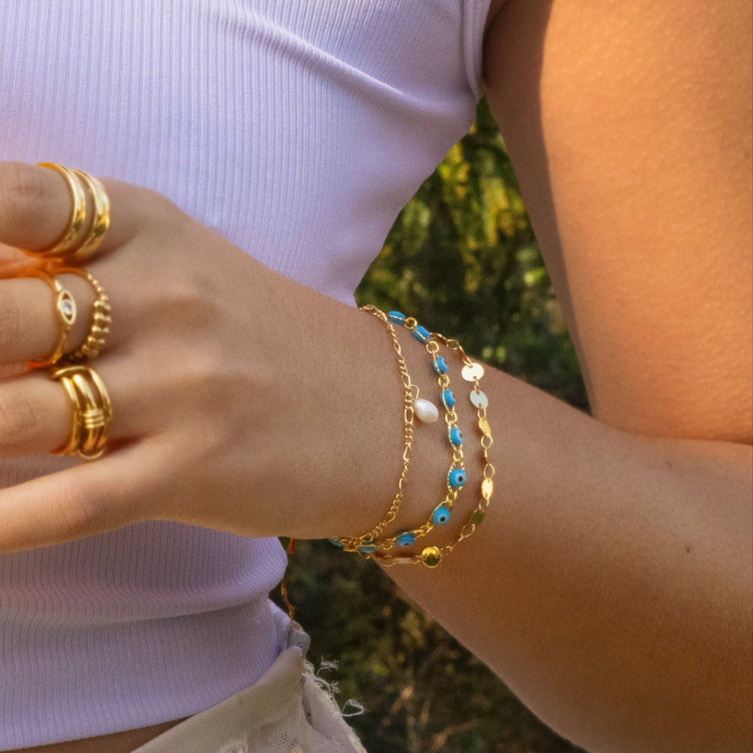 Eyeconic – Luxe Comfort Bracelet