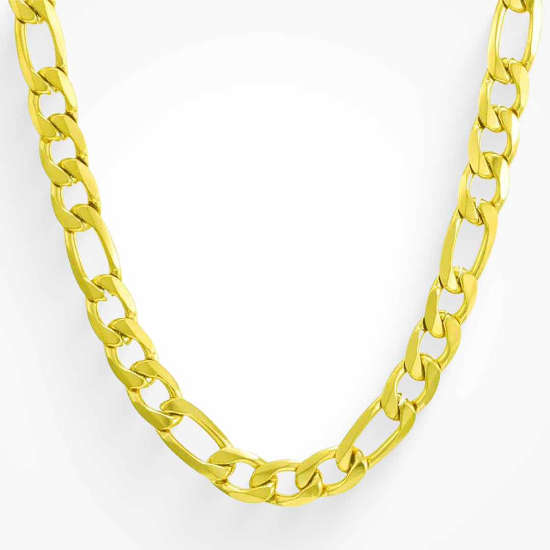 Figaro Luxe – Timeless Chain Sophistication
