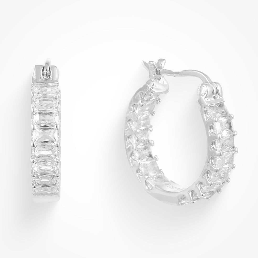 Radiant Luxe – Statement Earrings